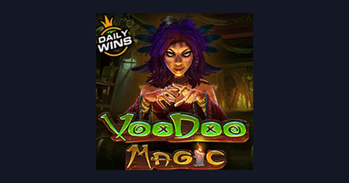 Rahasia Slot Anti Boncos dengan Voodoo Magic dari Pragmatic Play