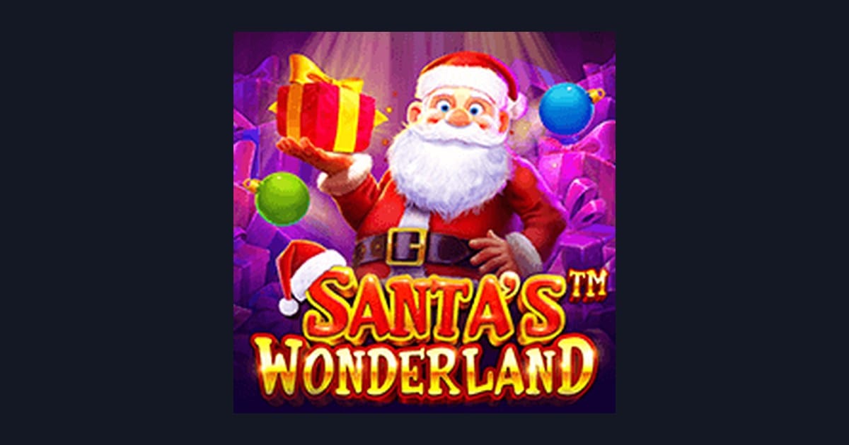 Rahasia Tips Pola Maxwin di Slot Santas Wonderland yang Wajib Dicoba