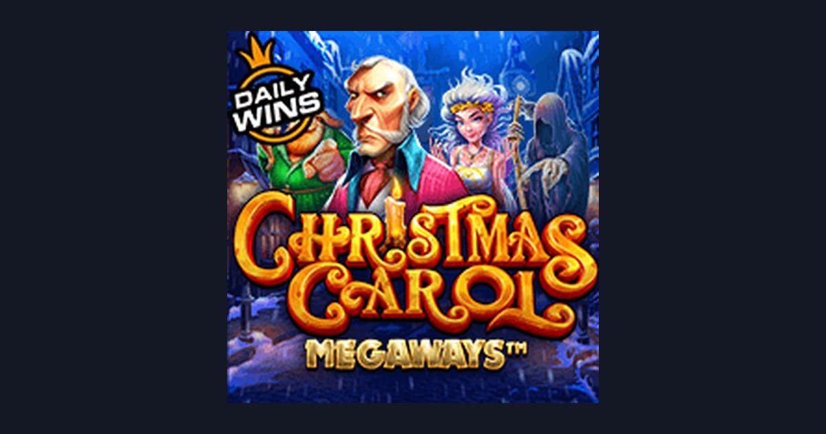 Raih Bonus New Member dengan Christmas Carol Megaways Slot Seru dari Pragmatic Play