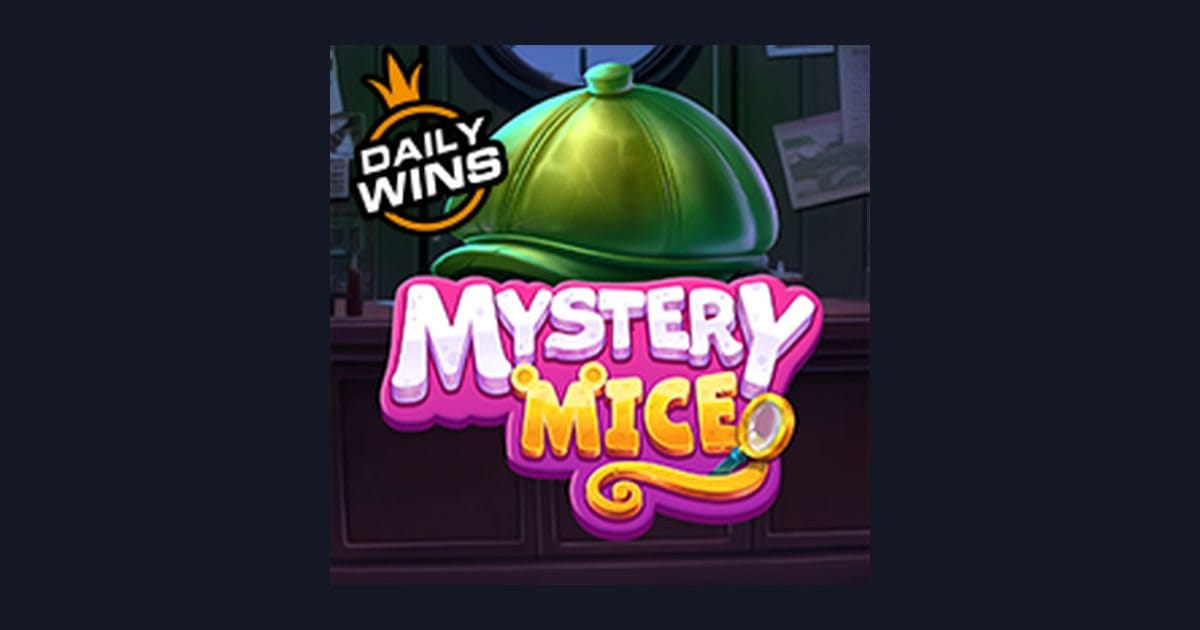 Raih Jackpot Mudah di Mystery Mice, Slot Gacor dari Pragmatic Play