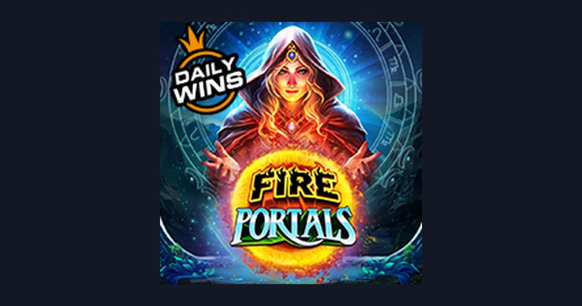 Raih Slot Maxwin di Fire Portals, Slot Gacor dari Pragmatic Play
