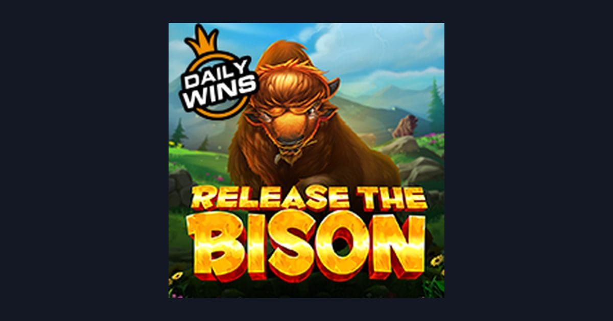 Rasakan Sensasi Slot Anti Rungkad dengan Release the Bison dari Pragmatic Play