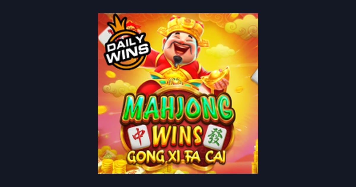 Rasakan Sensasi Mahjong Wins Gong Xi Fa Cai di Situs Slot Terpercaya Indonesia