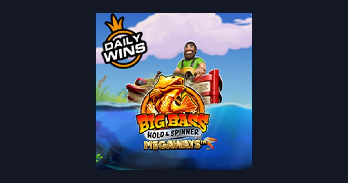 Nikmati Sensasi Slot Anti Rungkad Big Bass Hold and Spinner Megaways