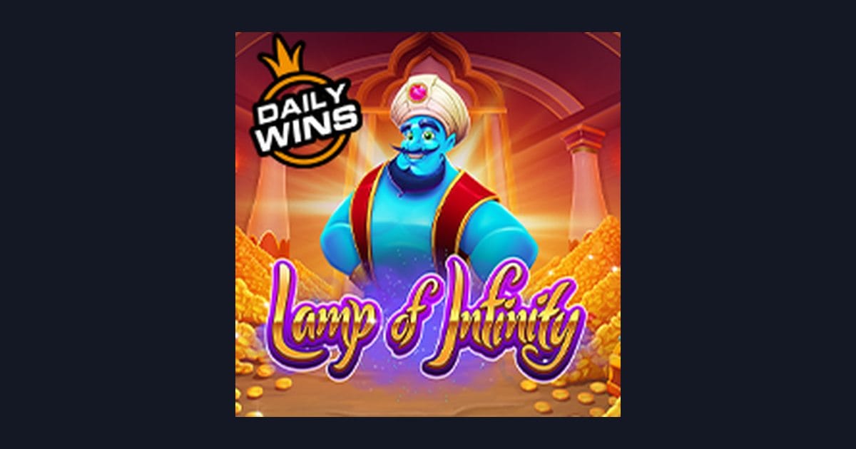 Rasakan Sensasi Slot Lamp of Infinity di Situs Slot Terpercaya