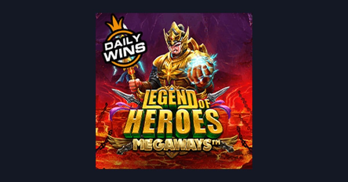 Trik Auto Maxwin Rahasia di Legend of Heroes Megaways