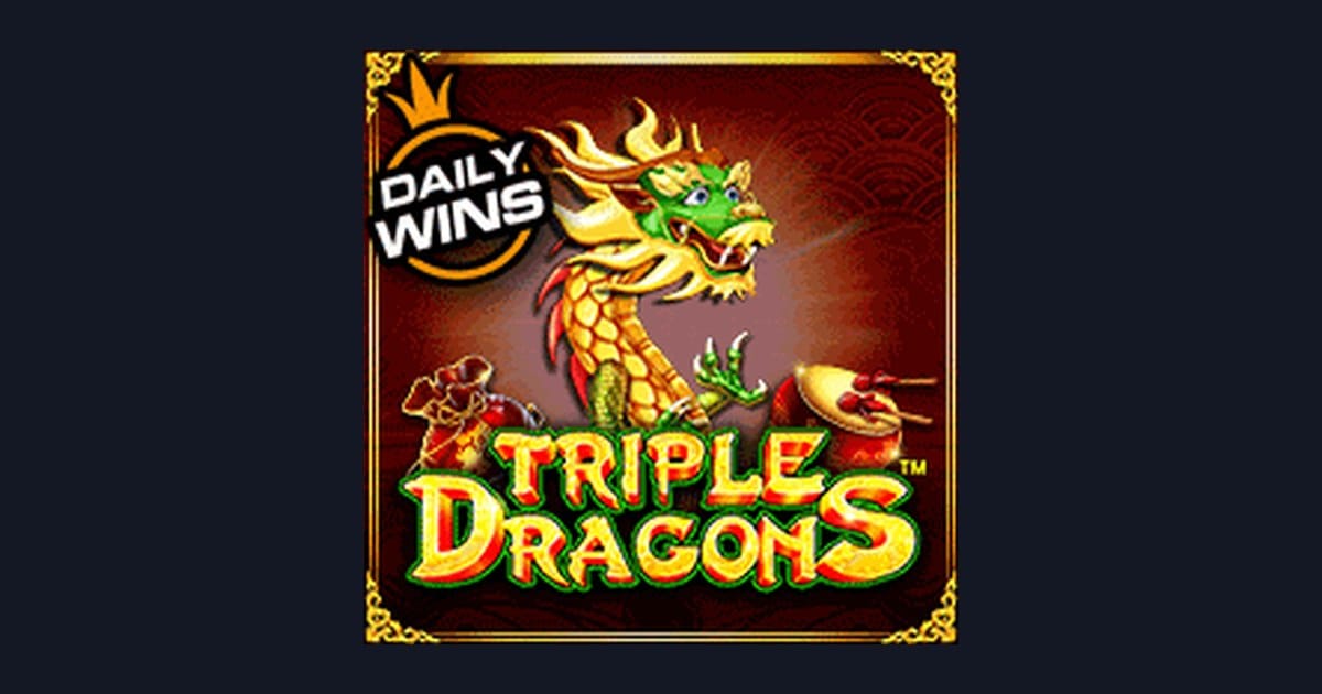 Triple Dragons: Sensasi Freespin & Scatter Hoki di Slot Resmi Indonesia