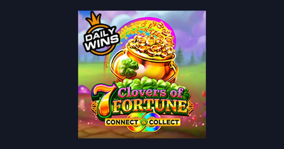7 Clovers of Fortune: Jam Gacor Terbaru dari Pragmatic Play