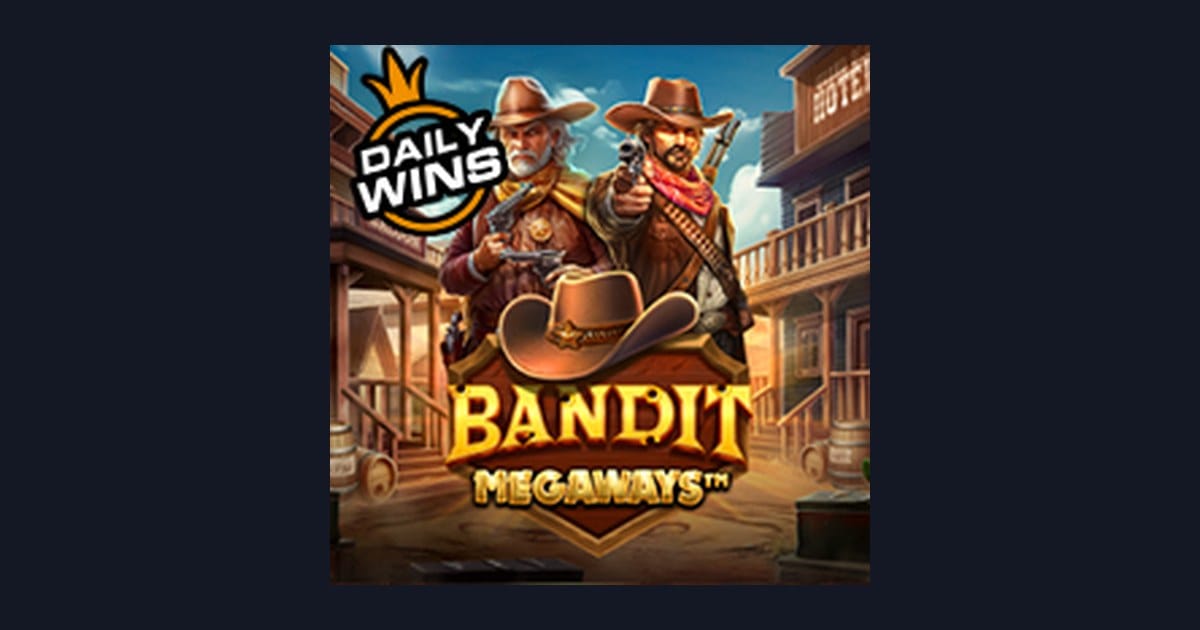 Bandit Megaways: Slot Anti Boncos dengan Fitur Lengkap dan Peluang Menarik