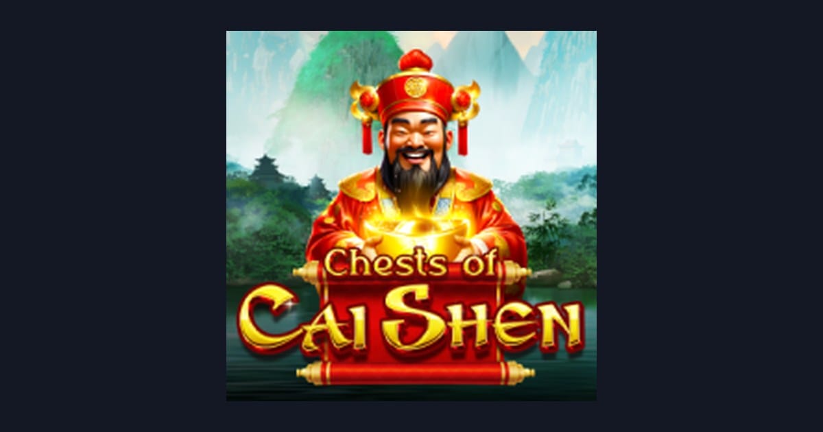 Raih Bonus New Member di Slot Chests of Cai Shen dari Pragmatic Play