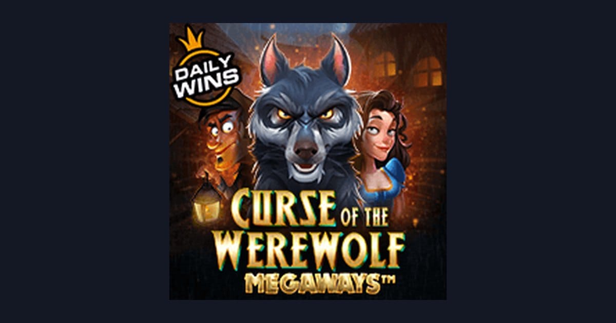 Raih Bonus New Member dengan Slot Curse of the Werewolf Megaways dari Pragmatic Play