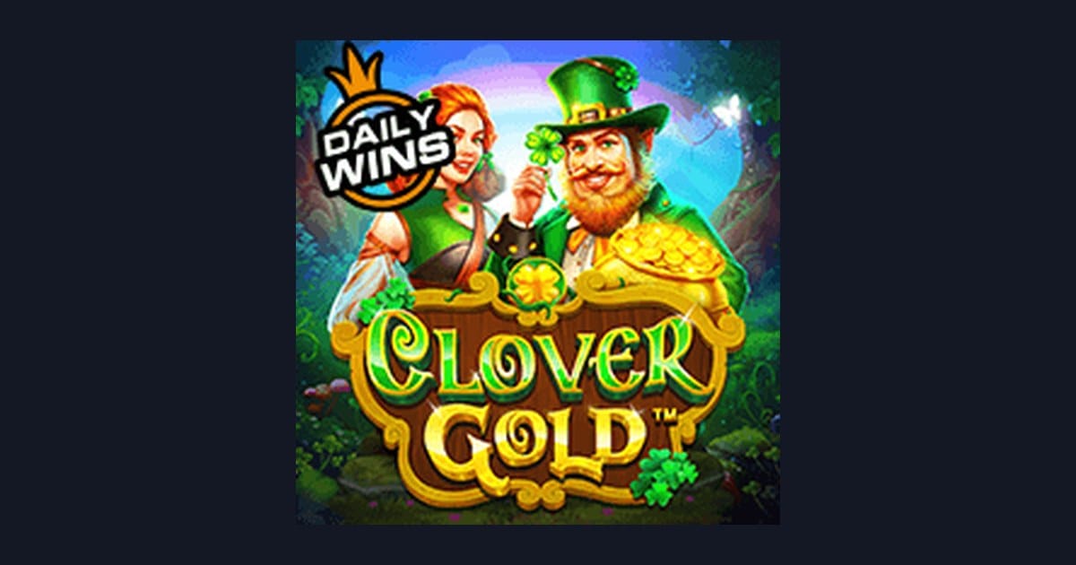 Daftar & Login Gampang Main Clover Gold, Slot Seru dari Pragmatic Play