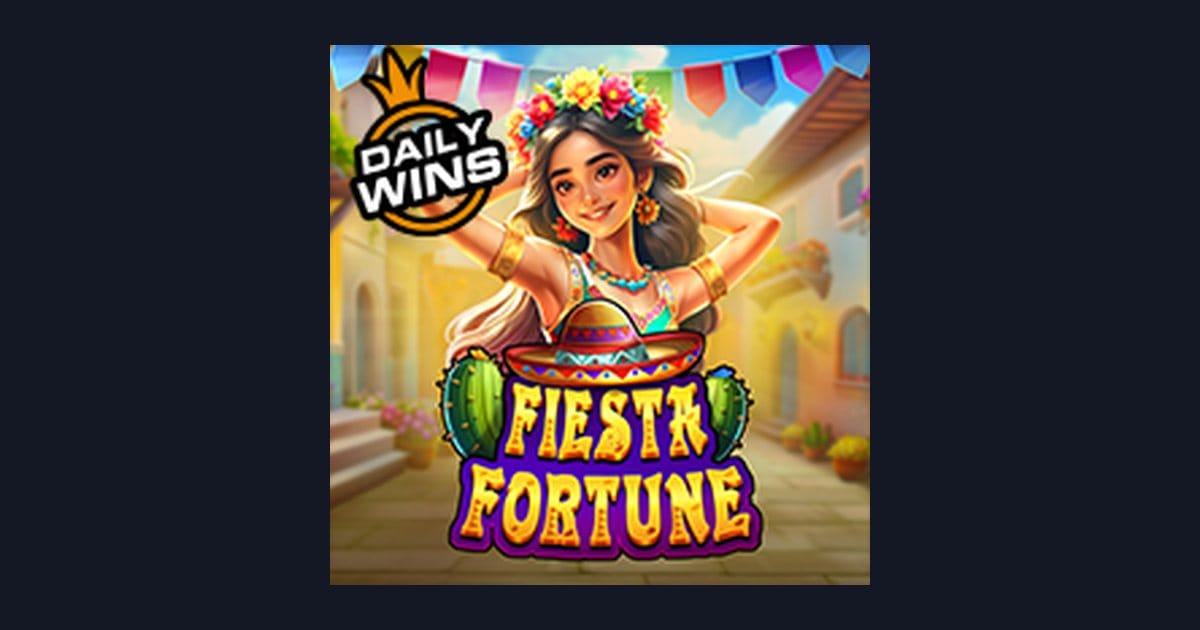 Fiesta Fortune: Nikmati Sensasi Jackpot Progresif Terbesar dari Pragmatic Play