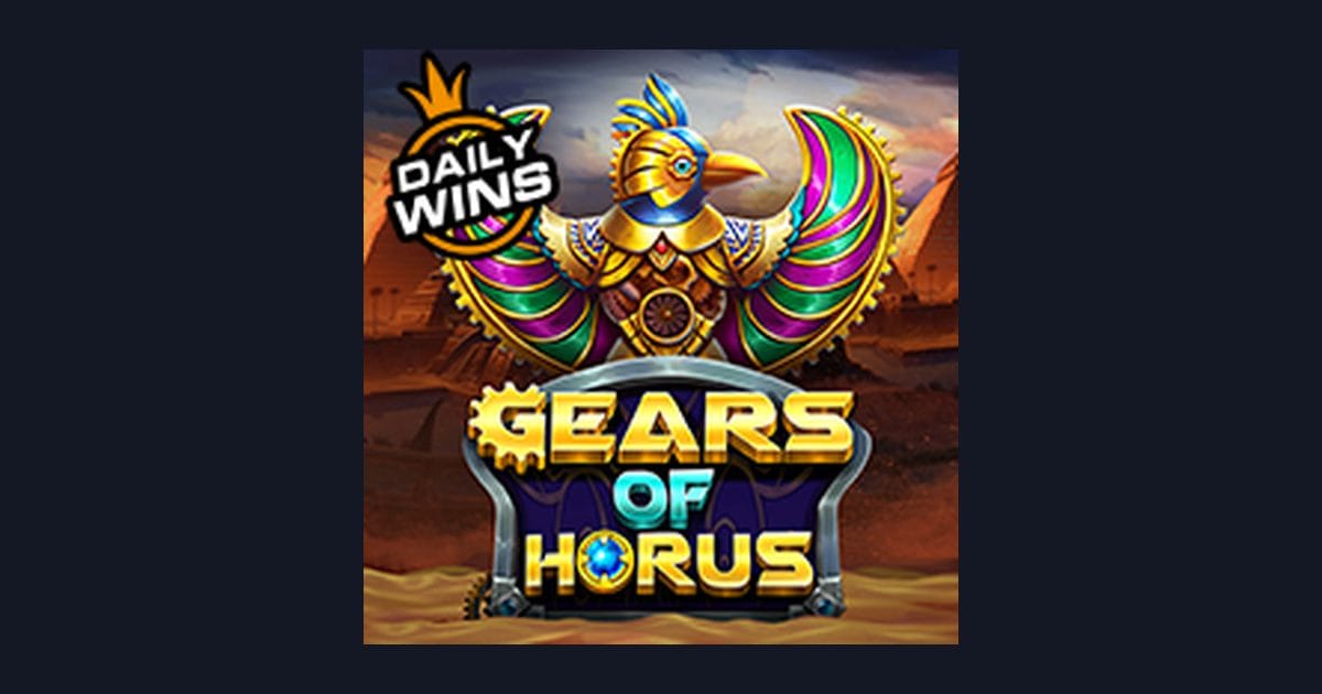 Gear of Horus: Slot dengan Freespin & Scatter Hoki dari Pragmatic Play