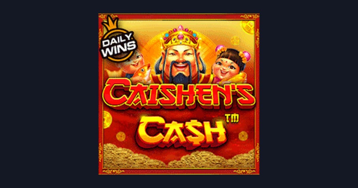 Main Caishen Cash Mudah dengan Deposit Dana OVO & GoPay di Situs Slot Legal