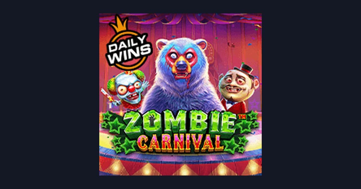 Main Zombie Carnival dengan Deposit Pulsa Tanpa Potongan, Seru dan Praktis!