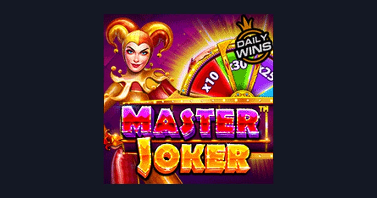 Master Joker dengan Info RTP Live Tertinggi dan Fitur Seru