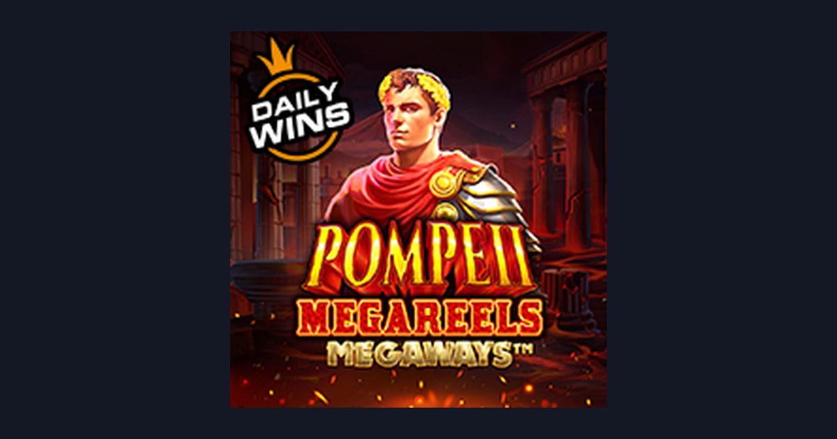 Mengungkap Pola Spin Gacor di Slot Pompeii Megareels Megaways