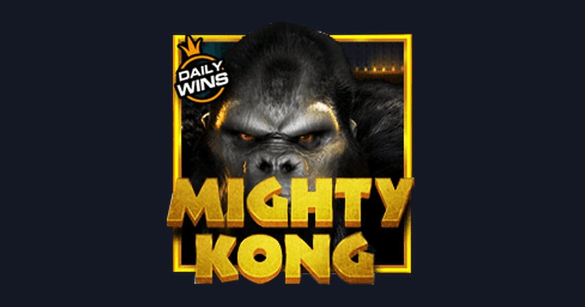 Mighty Kong dengan Daftar & Login Gampang di Situs Slot Legal