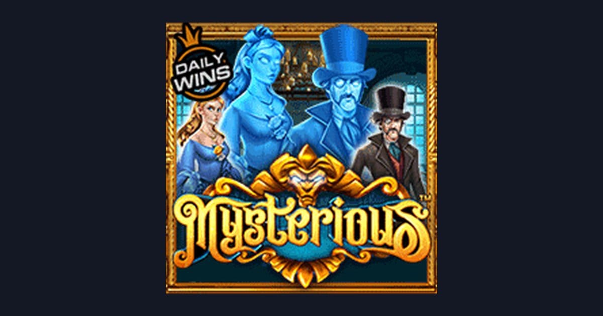 Mysterious, Slot Anti Rungkad dengan Sensasi Slot Resmi Indonesia