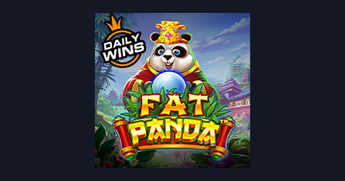 Nikmati Serunya Fat Panda dengan Deposit Pulsa Tanpa Potongan di Slot Online