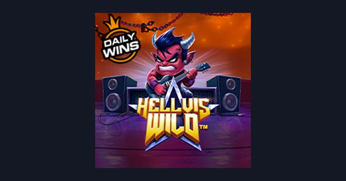 Rahasia Slot Anti Boncos di Hellvis Wild dari Pragmatic Play