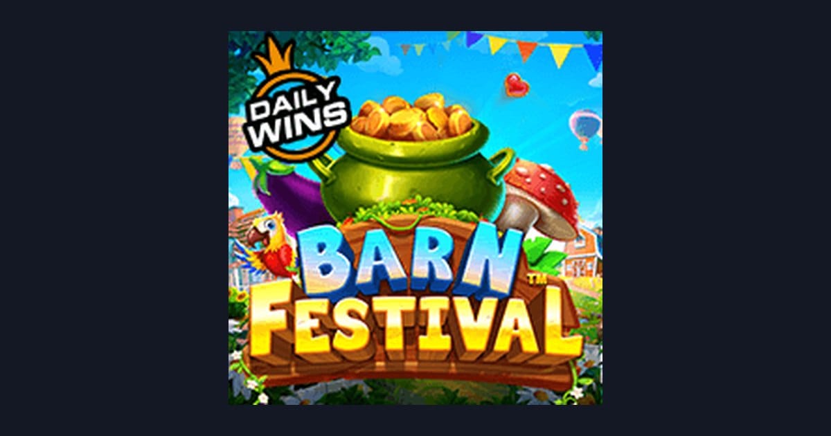 Raih Kemenangan Mudah di Slot Barn Festival, Slot Gacor dari Pragmatic Play