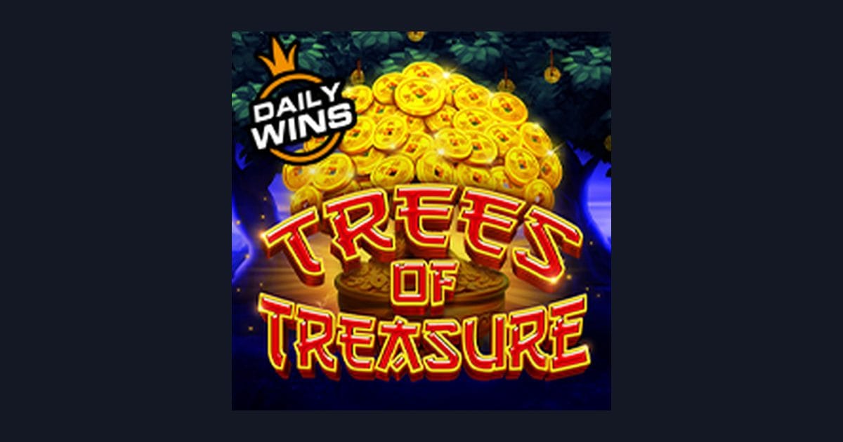 Raih Slot Maxwin Seru di Trees of Treasure dari Pragmatic Play