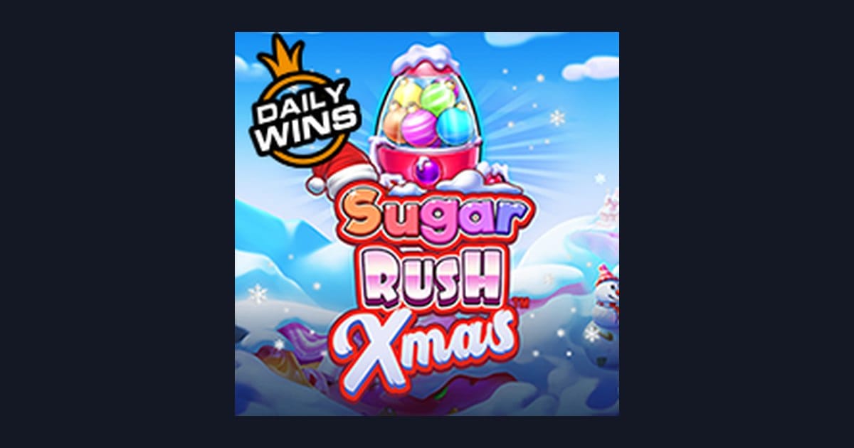 Rasakan Keseruan Sugar Rush Xmas dengan Daftar & Login Gampang di LTE4D