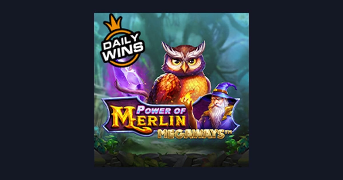 Rasakan Sensasi Power of Merlin Megaways dengan Daftar & Login Gampang