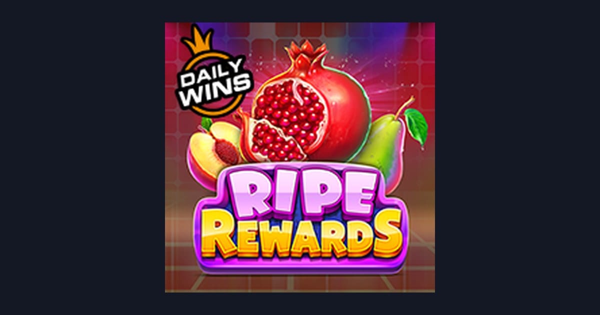 Rasakan Sensasi Slot Gacor Gampang Menang di Ripe Rewards