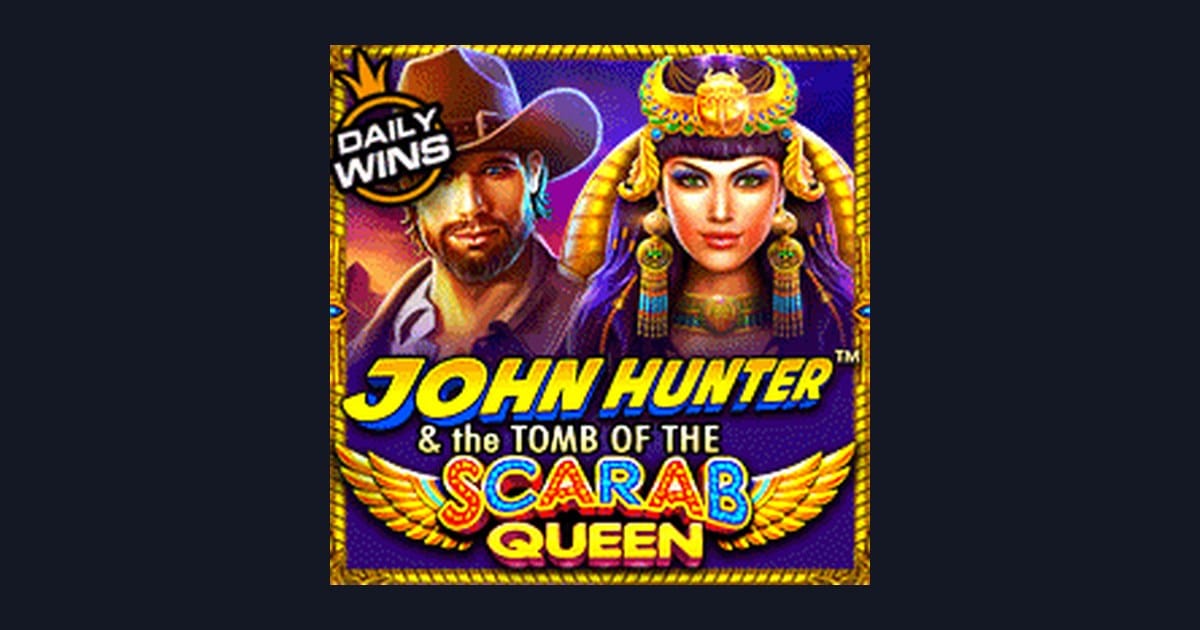 Review Jujur & Demo Slot John Hunter Scarab Queen dari Pragmatic Play