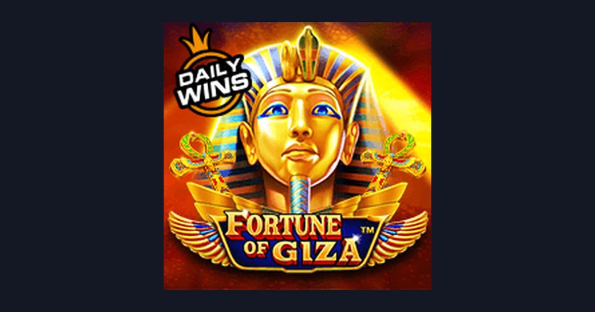 Rasakan Sensasi Fortune of Giza di Situs Slot Terpercaya Indonesia