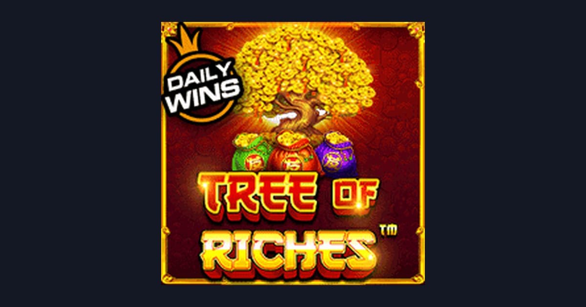 Tree of Riches, Pengalaman Seru di Situs Slot Terpercaya Indonesia