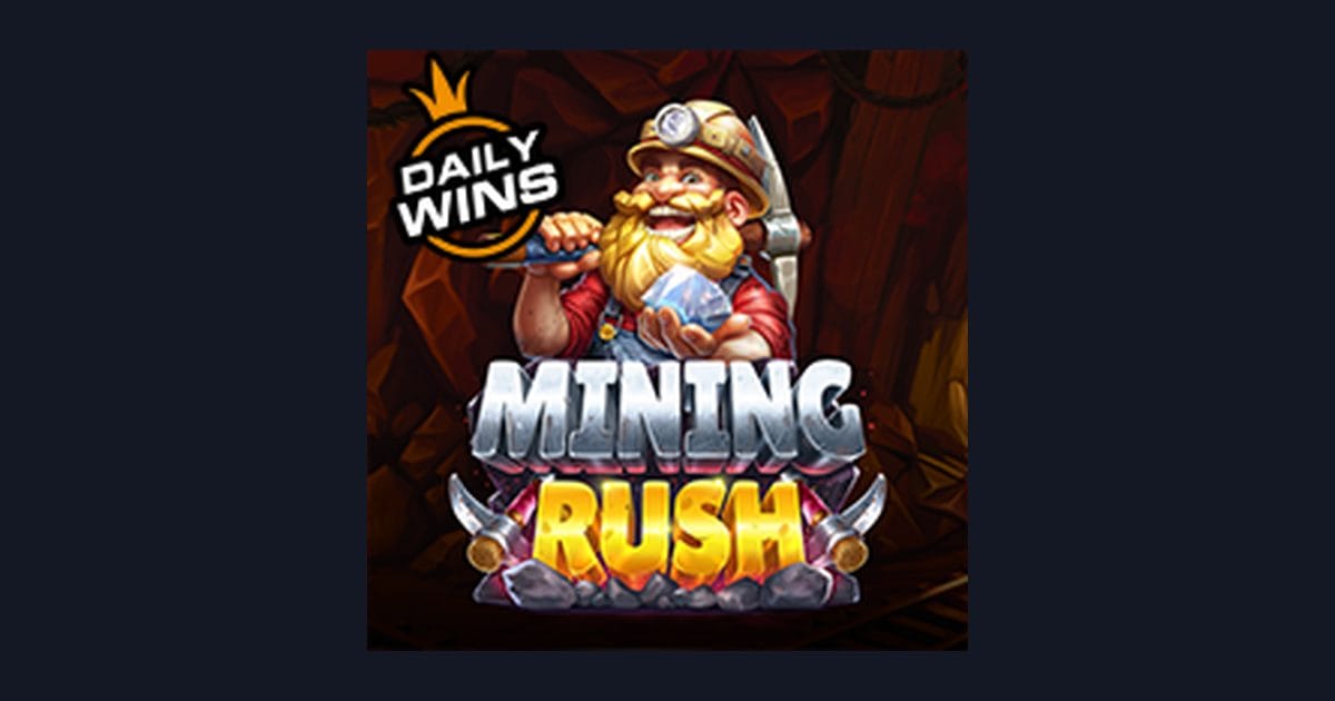 Trik Auto Maxwin Mining Rush: Slot Seru dari Pragmatic Play