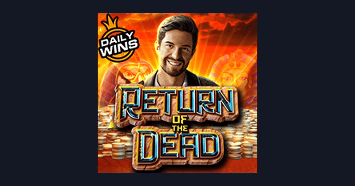 Trik Auto Maxwin di Slot Return of the Dead dari Pragmatic Play